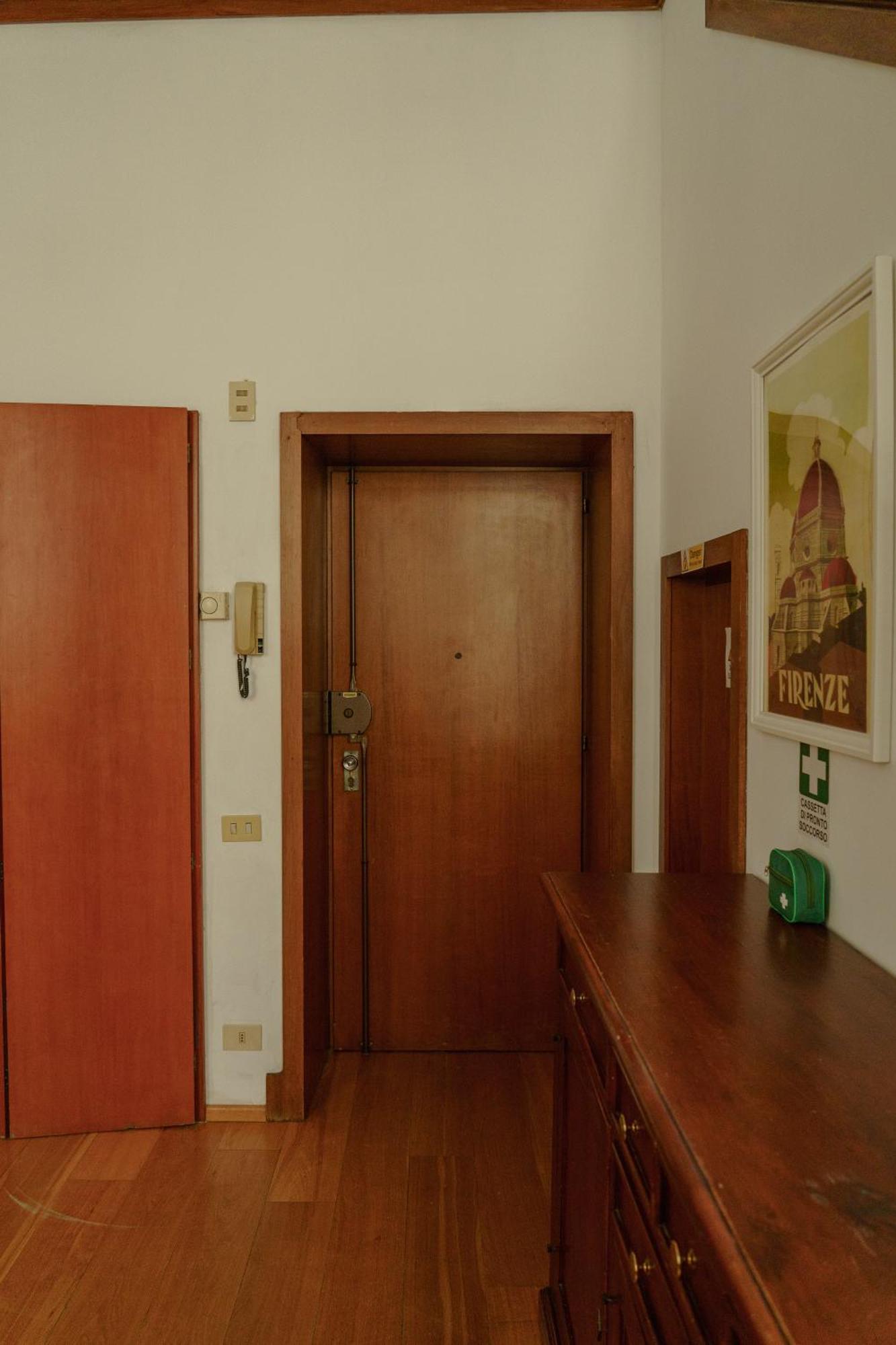 Apartamento One Bedroom In Historical Building Florencia