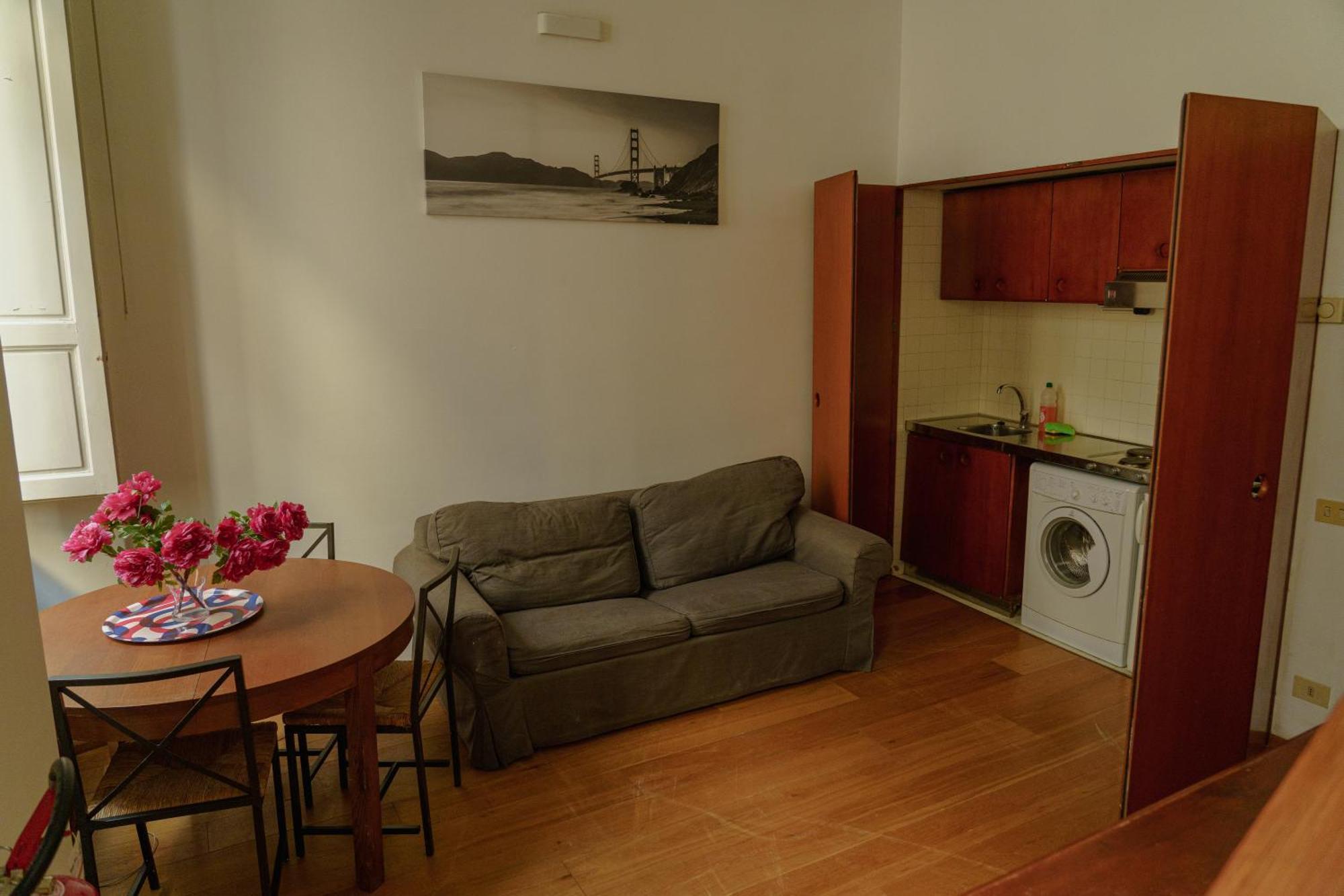 One Bedroom In Historical Building * Florencia